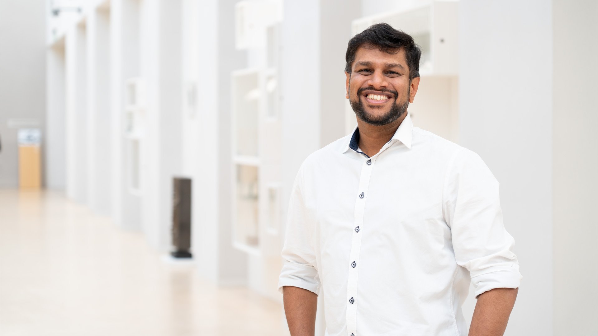 Lead Developer Saurabh Taware