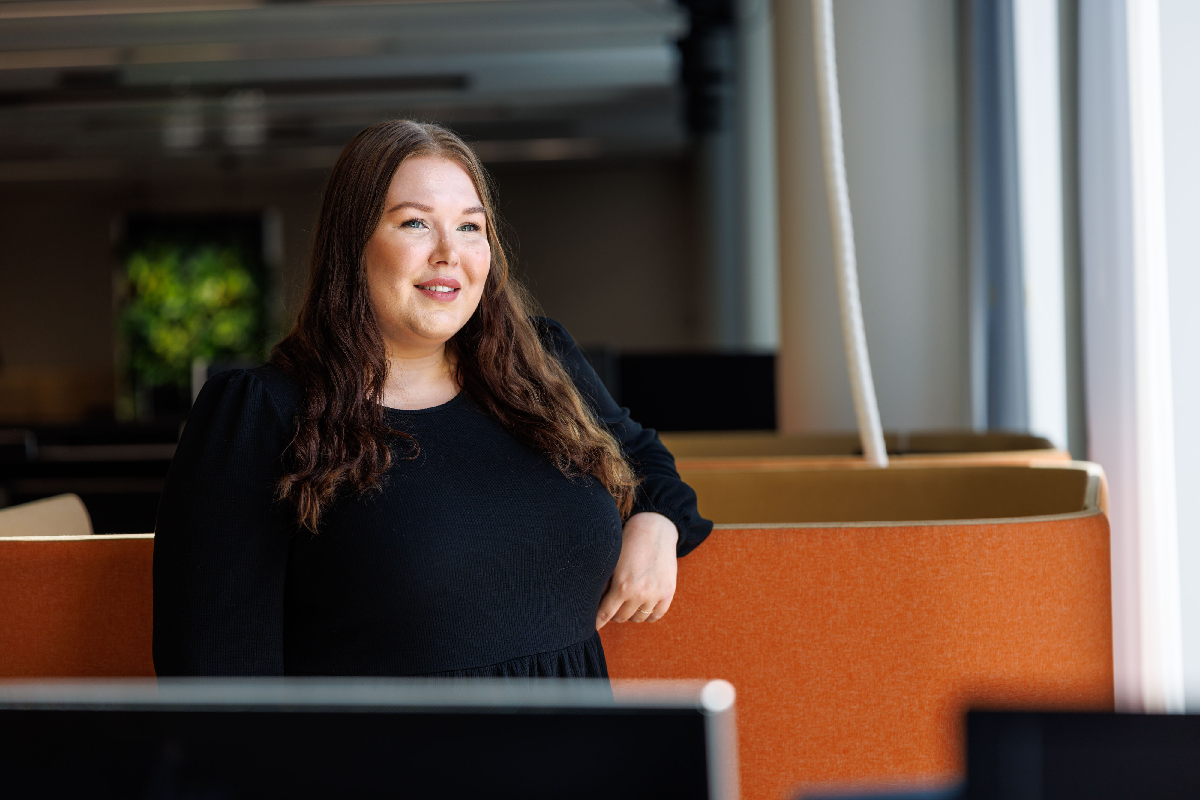 Developer Mirva Samuelsson