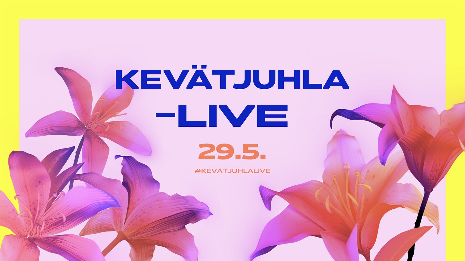 Kevätjuhlalive