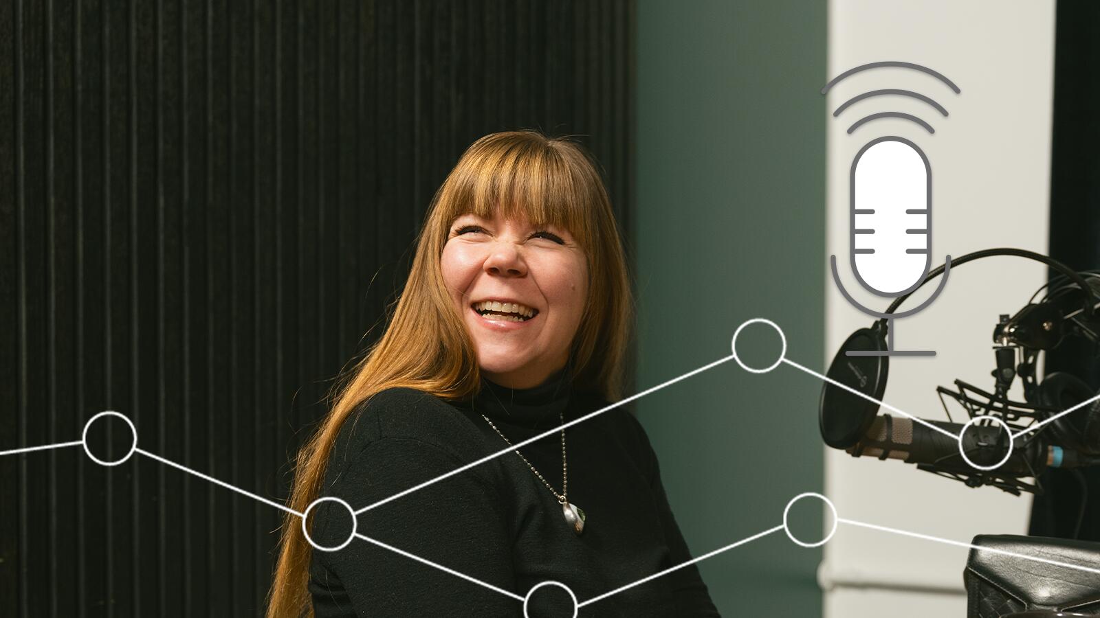 Lovian Outi Korpilaakso vieraana Optimistit-yrityspocastissa