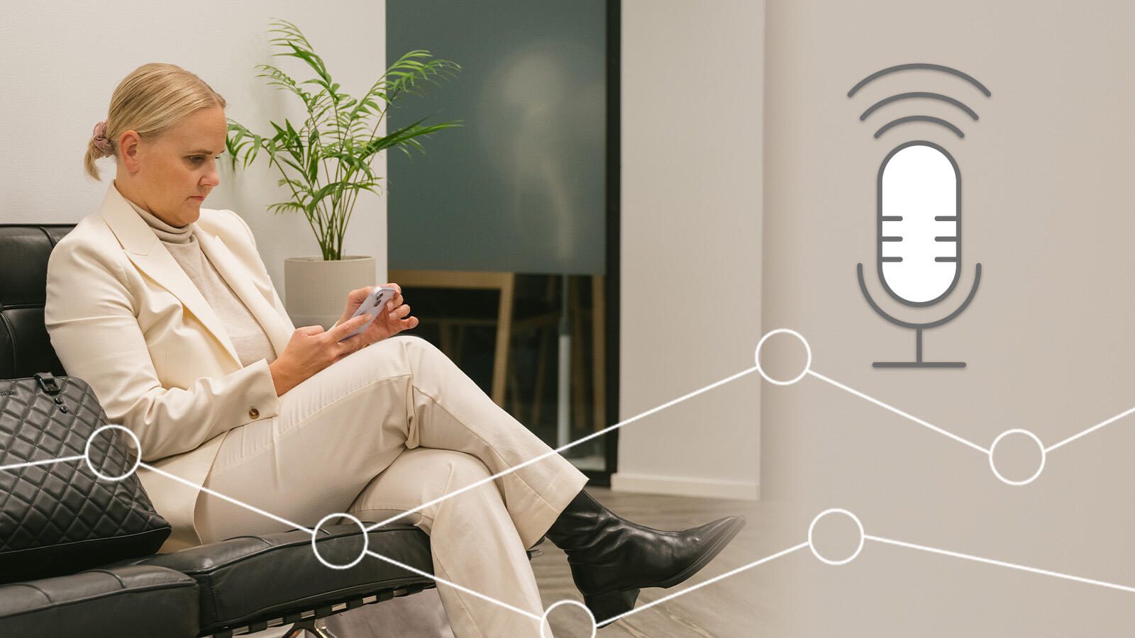 Optimistit yrityspodcast 1. jakson vieraana Suvi Widgren