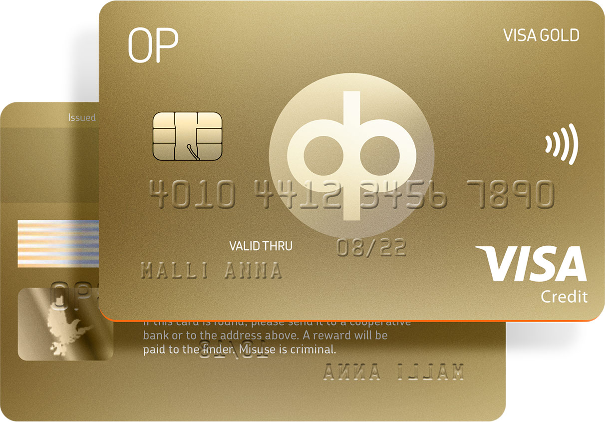 OP-Visa Gold