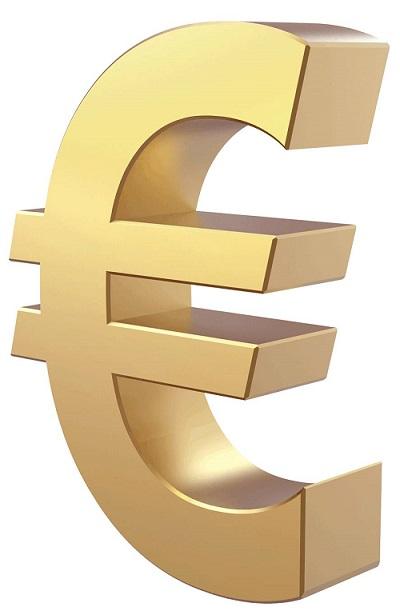 Euron merkin kuva