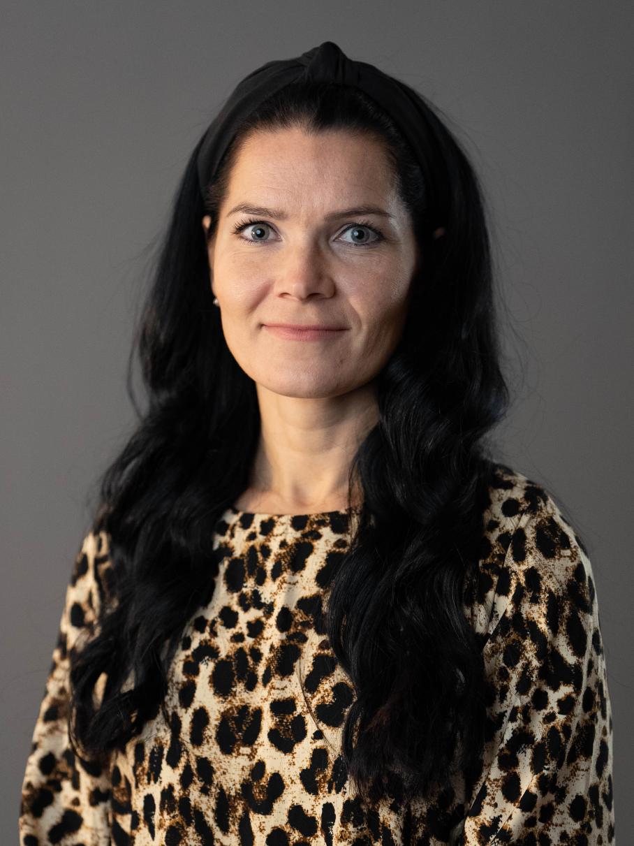 Janika Marjamäki