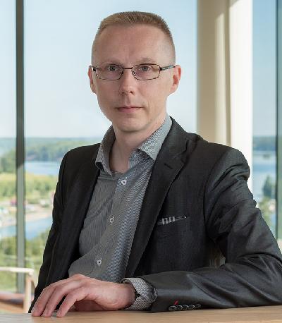 Jussi Karjalainen