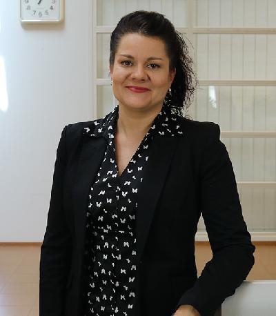 Katja Rouvinen