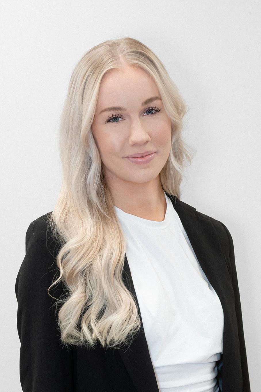 Jessica Sjöberg Pankkipalvelut OP Raasepori