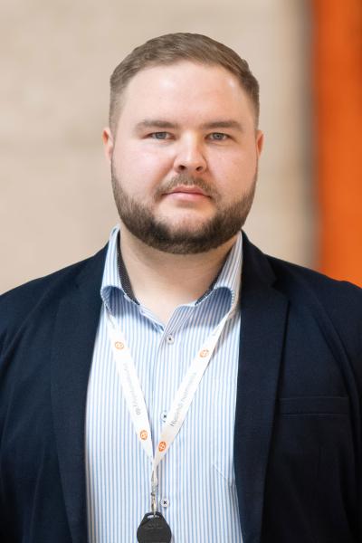 Niko Raja-aho henkilökuva