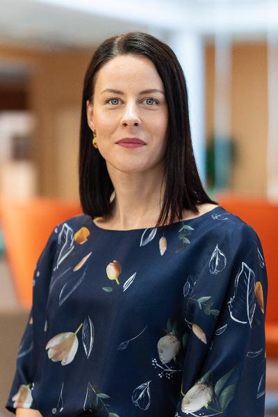 Anne-Maarit Marttila henkilökuva