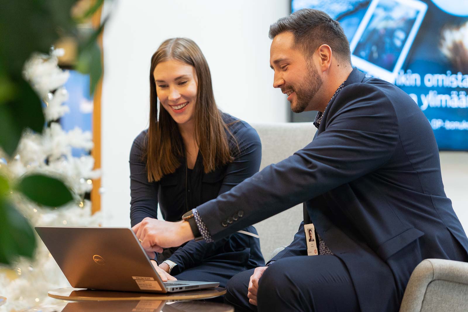 Kollegat yhteistyössä