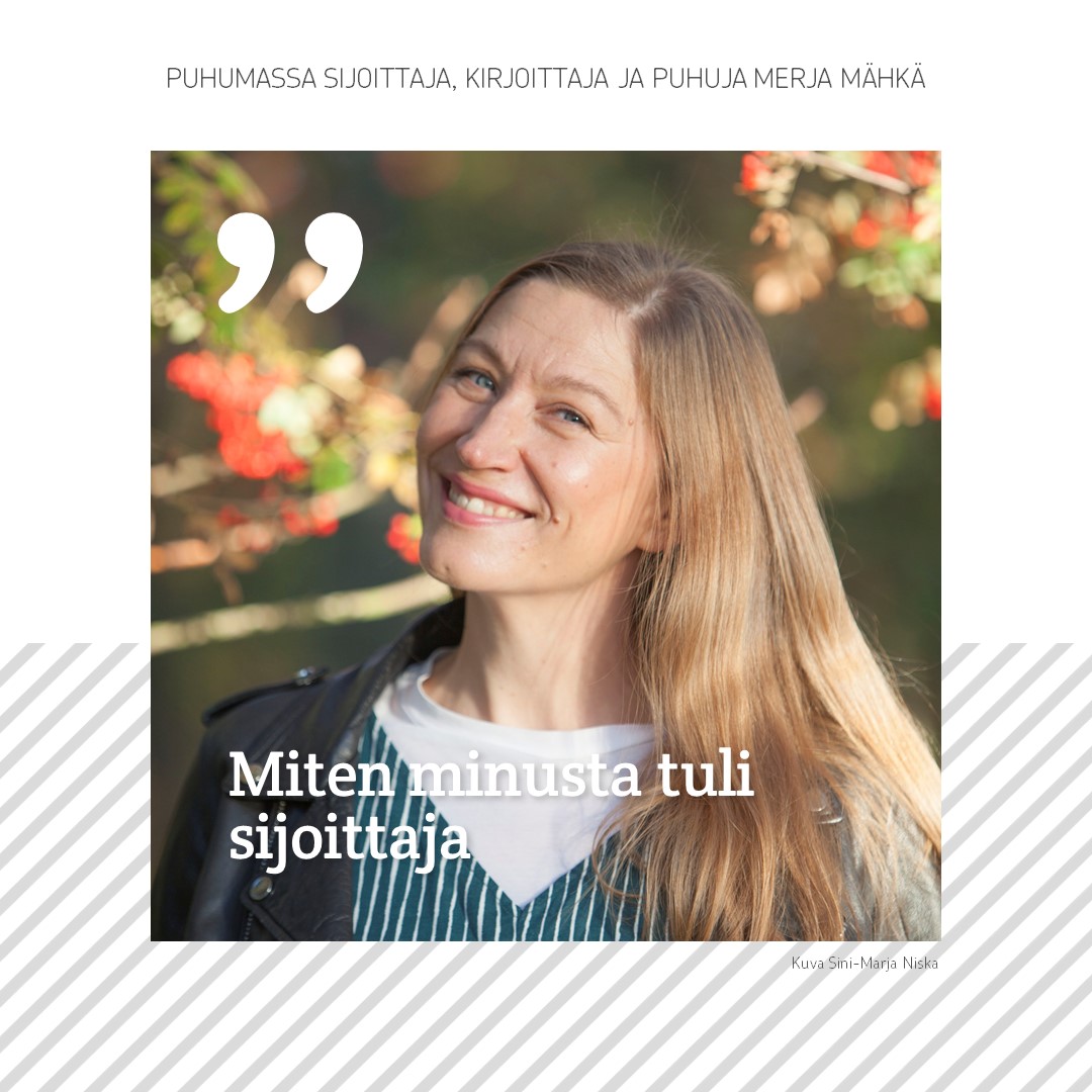 Sijoittaja Merja Mähkä kertoo, miten hänestä tuli sijoittaja?