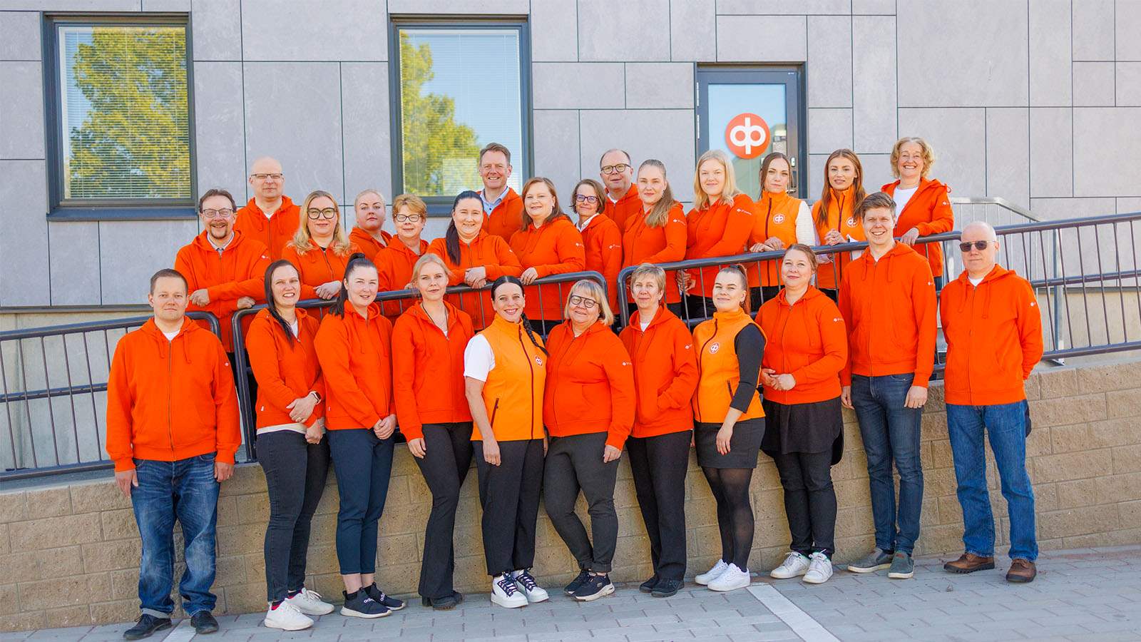 Henkilöstö OP Janakkala