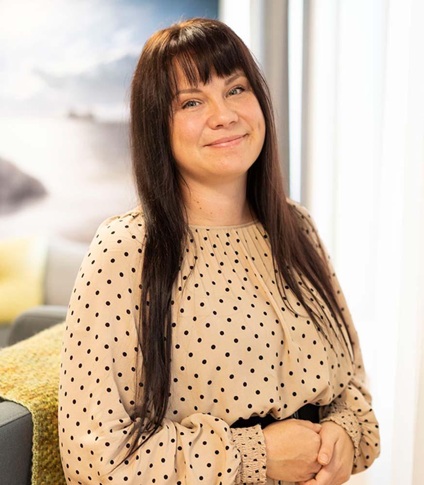 Mari Helenius-Turpeinen