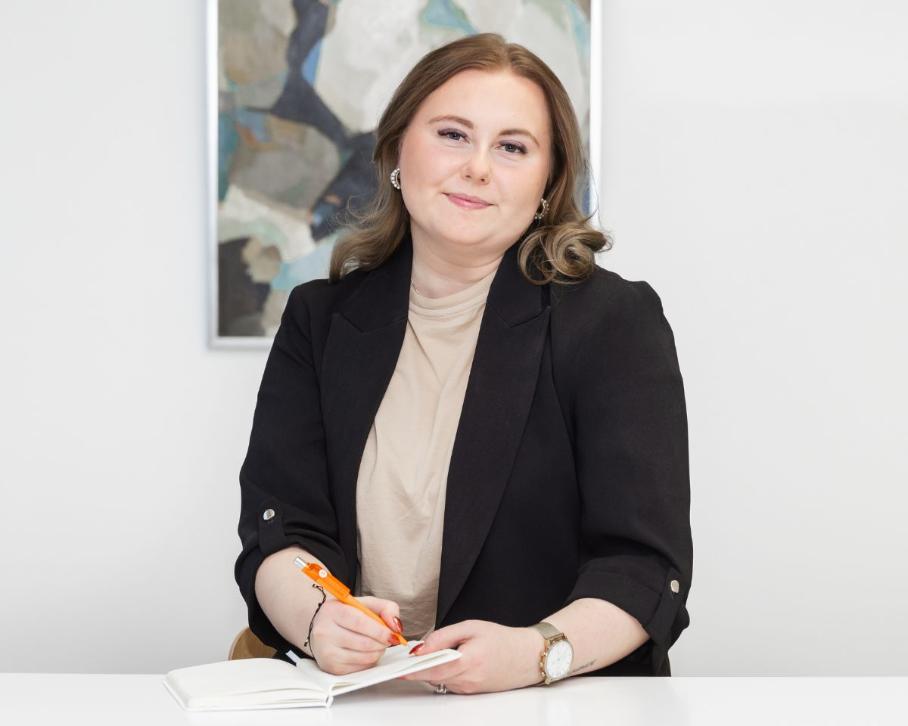 Kaisa Kangasperko-Henttonen