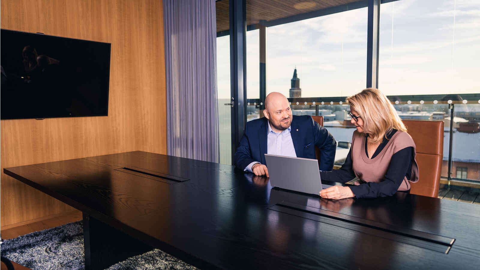 OP Turun Seutu, Yrityspankin asiantuntijat