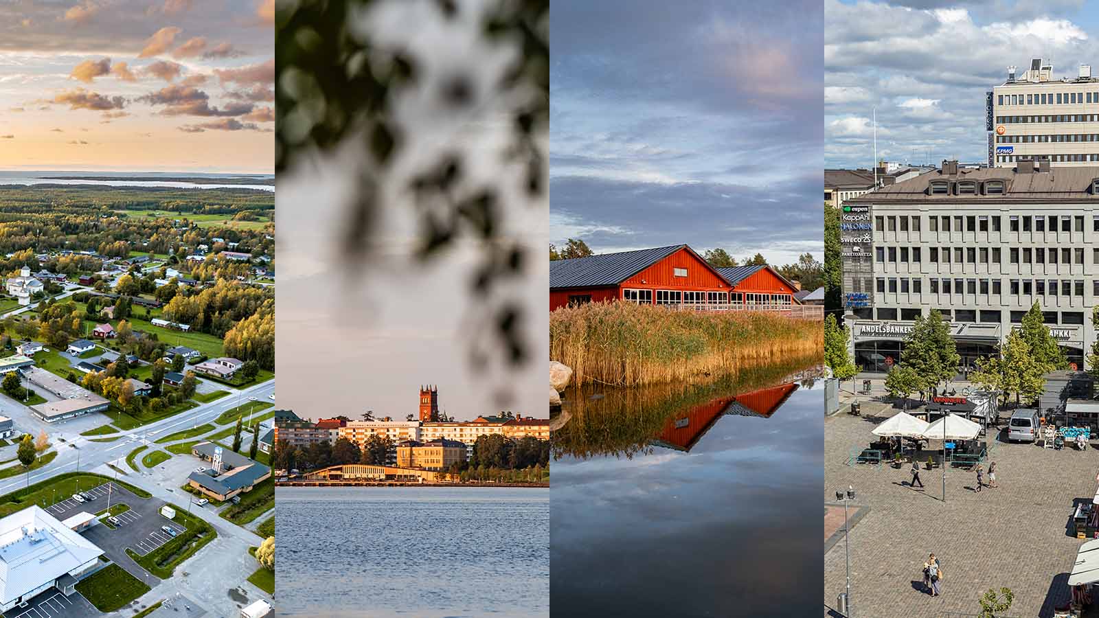 Uuden pankin elementtejä, Korsnäs, Vaasa, Siipyy