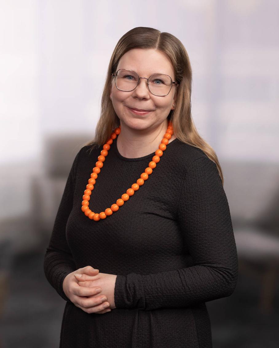 Katja Niskanen-Kiviluoto